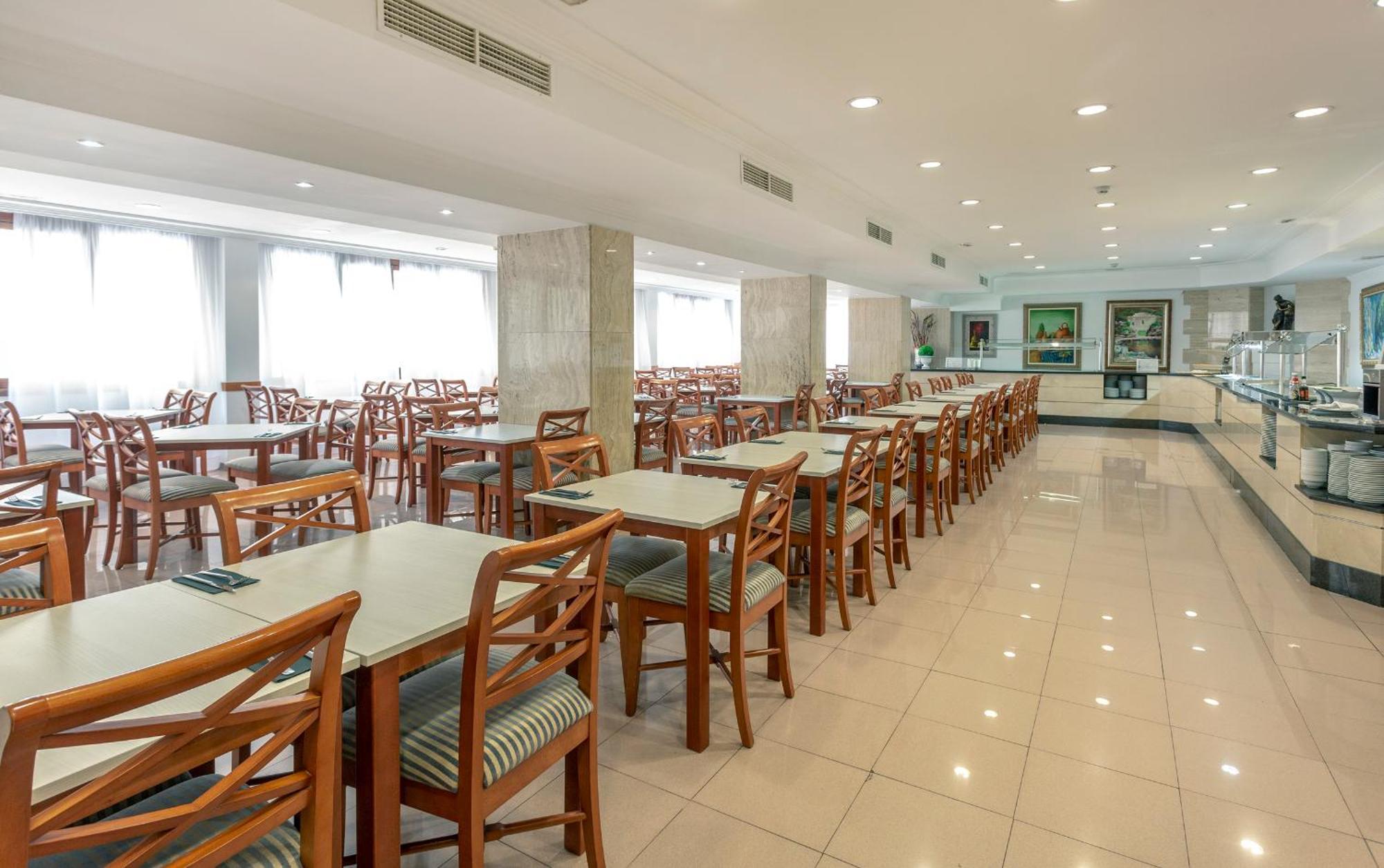 Hotel Kilimanjaro S'Arenal Dış mekan fotoğraf