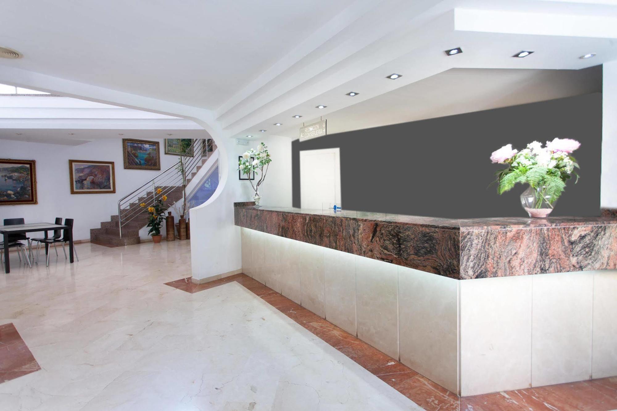 Hotel Kilimanjaro S'Arenal Dış mekan fotoğraf